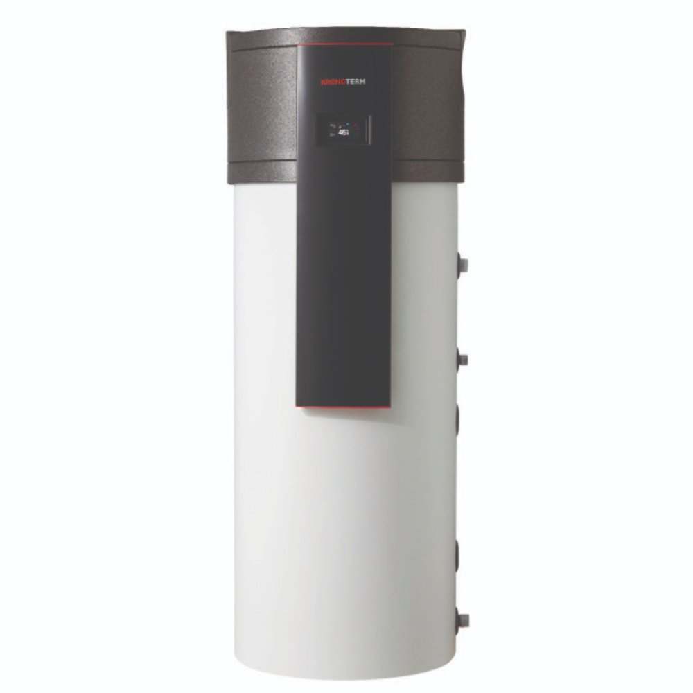 Wolf Wärmepumpe ECO 300 Liter LF 302E