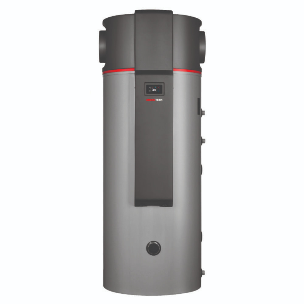 Wolf Wärmepumpe MAX 450 Liter LF 502