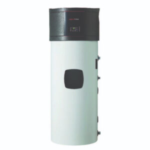 Wolf Wärmepumpe SILVER 200 Liter LF 202S