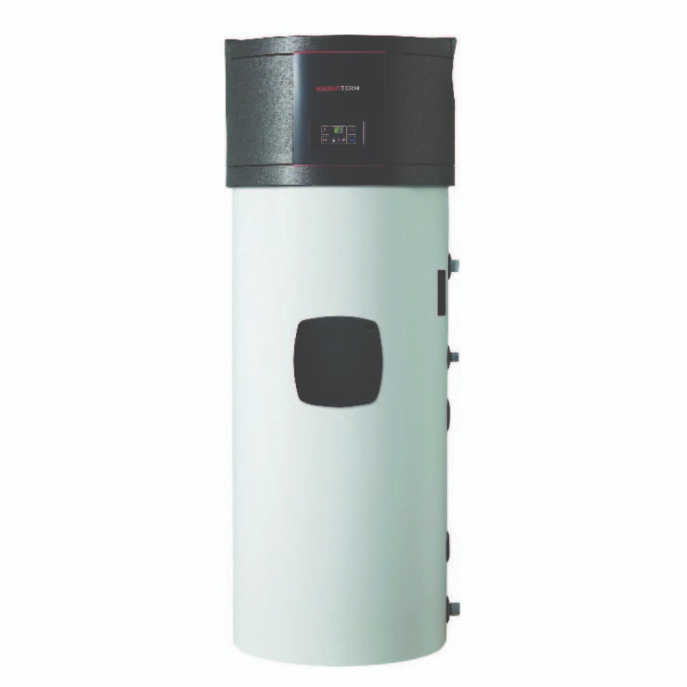 Wolf Wärmepumpe SILVER 200 Liter LF 202S