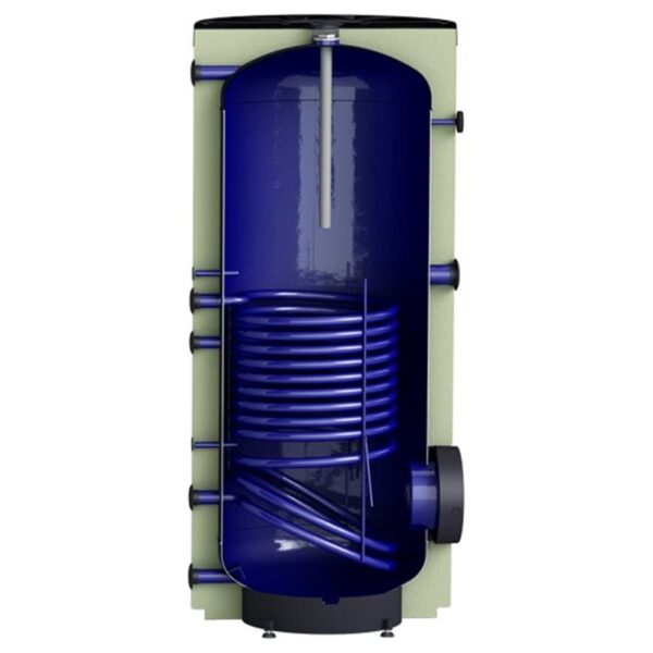 INTER-Line Inox IMSWX 400 Liter mit 1 WT – Bild 3
